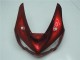 Carene Moto Kawasaki ZX6R 2005-2006 - Caramella Rosso