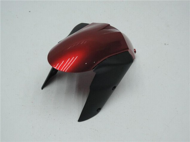 Carene Moto Kawasaki ZX6R 2005-2006 - Caramella Rosso