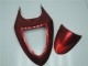 Carene Moto Kawasaki ZX6R 2005-2006 - Caramella Rosso