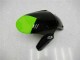 Carene Moto Kawasaki ZX6R 2009-2012 - Nero Verde Rosso