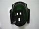 Carene Moto Kawasaki ZX6R 2013-2018 - Lucido Nero