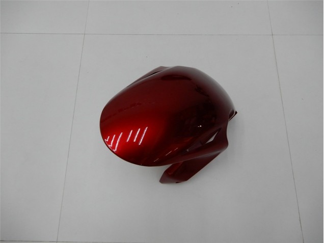 Carene Moto & Plastica Honda CBR 1000 RR 2008-2011 - Rosso Argento