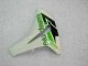 Carene Moto & Plastica Moto Honda CBR 1000 RR 2008-2011 - Verde Bianco