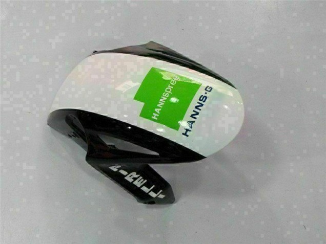 Carene Moto & Plastica Moto Honda CBR 1000 RR 2008-2011 - Verde Bianco