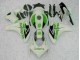 Carene Moto & Plastica Moto Honda CBR 1000 RR 2008-2011 - Verde Bianco