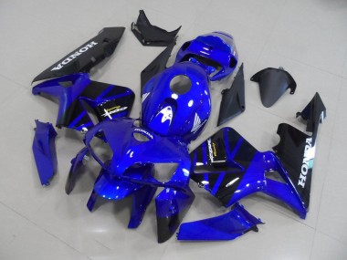 Carene Moto & Plastica Moto Honda CBR 600 RR 2005-2006 - Blu Nero