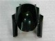 Carene Moto & Plastica Moto Kawasaki ZX6R 2009-2012 - Nero Verde