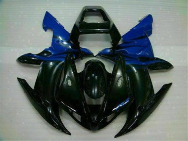 Carene Moto & Plastica Moto Yamaha R1 2002-2003 - Blu