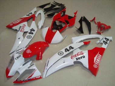 Carene Moto & Plastica Moto Yamaha R6 2008-2016 - Cocacola