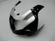 Carene Moto & Plastica Suzuki GSXR 600 / 750 K1 K2 K3 2001-2003 - Nero Argento