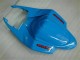 Carene Moto Suzuki GSXR 1000 K5 2005-2006 - Blu