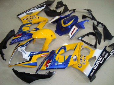 Carene Moto Suzuki GSXR 1000 K5 2005-2006 - Corona