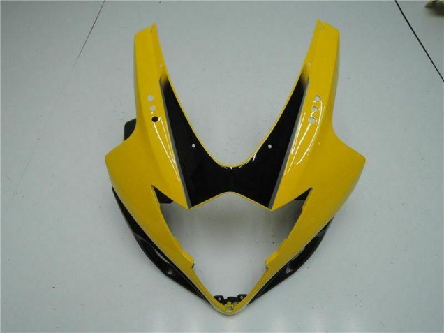 Carene Moto Suzuki GSXR 1000 K5 2005-2006 - Giallo