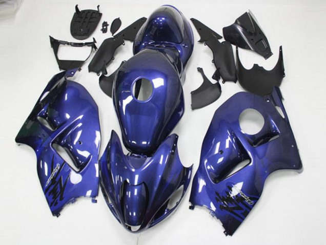 Carene Moto Suzuki GSXR 1300 Hayabusa 1996-2007 - Blu
