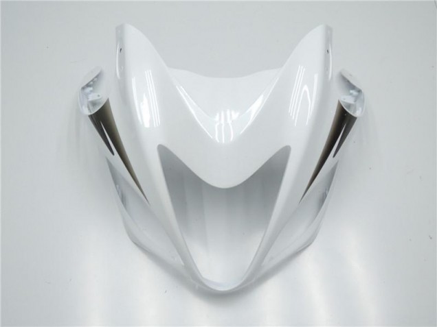 Carene Moto Suzuki GSXR 1300 Hayabusa 2008-2019 - Bianco