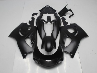 Carene Moto Suzuki GSXR 600 1996-2000 - Nero Opaco