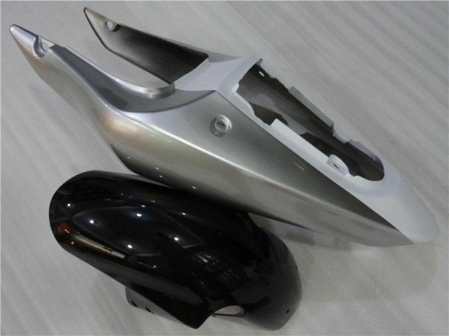 Carene Moto Suzuki GSXR 600 / 750 K1 K2 K3 2001-2003 - Bianco Argento