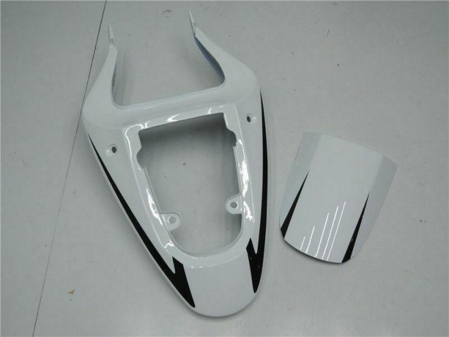 Carene Moto Suzuki GSXR 600 / 750 K1 K2 K3 2001-2003 - Bianco Blu