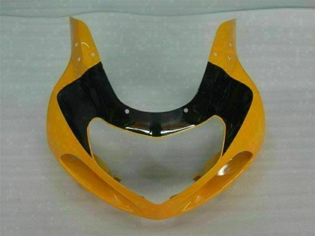 Carene Moto Suzuki GSXR 600 / 750 K1 K2 K3 2001-2003 - Nero Giallo