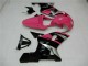 Carene Moto Suzuki GSXR 600 / 750 K1 K2 K3 2001-2003 - Rosa