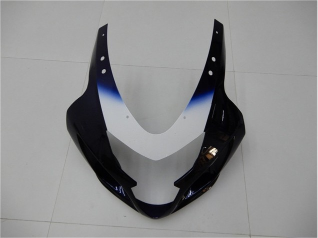 Carene Moto Suzuki GSXR 600 / 750 K4 2004-2005 - Bianco Blu