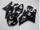 Carene Moto Suzuki GSXR 600 / 750 K4 2004-2005 - Lucido Nero