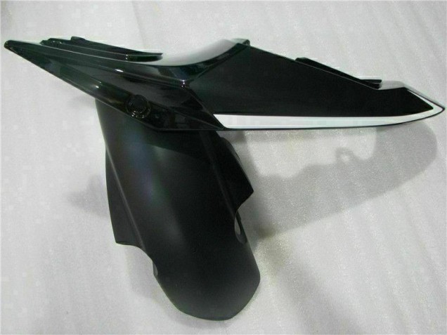 Carene Moto Suzuki GSXR 600 / 750 K4 2004-2005 - Nero