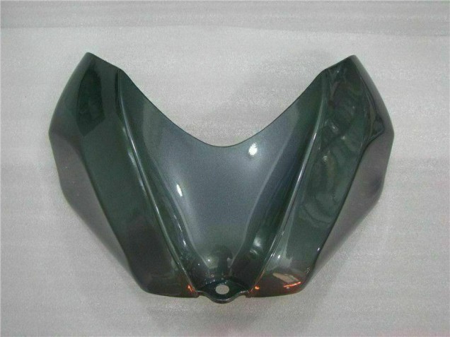Carene Moto Suzuki GSXR 600 / 750 K6 2006-2007 - Argento Nero