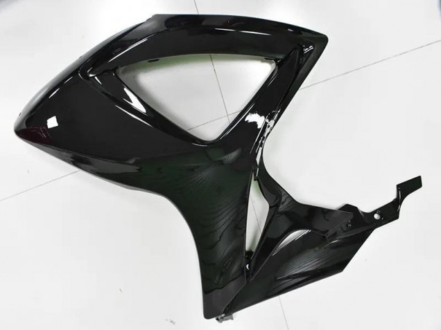Carene Moto Suzuki GSXR 600 / 750 K6 2006-2007 - Lucido Nero