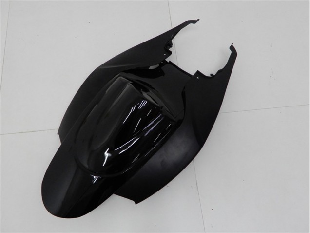 Carene Moto Suzuki GSXR 600 / 750 K6 2006-2007 - Nero Opaco