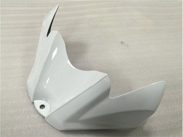Carene Moto Suzuki GSXR 600 / 750 K8 2008-2010 - Bianco Rosso Nero