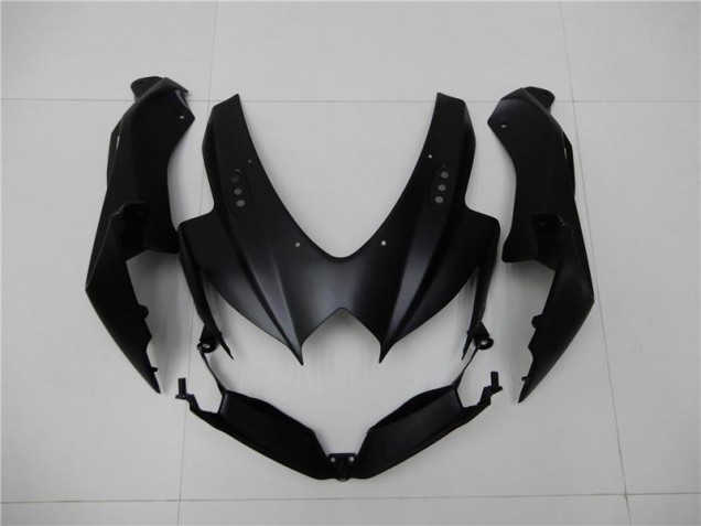 Carene Moto Suzuki GSXR 600 / 750 K8 2008-2010 - Nero Opaco