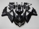 Carene Moto Suzuki GSXR 600 / 750 K8 2008-2010 - Nero Opaco