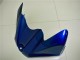 Carene Moto Suzuki GSXR 600 / 750 K8 2008-2010 - Squalo