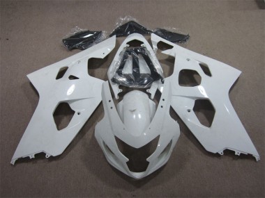 Carene Moto Suzuki GSXR 600 K4 2004-2005 - Bianco