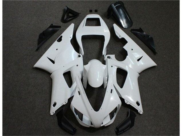 Carene Moto Yamaha R1 1998-1999 - Non Verniciato