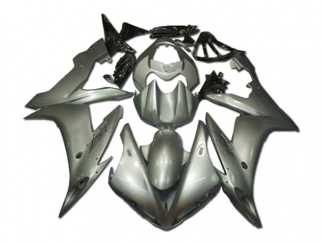 Carene Moto Yamaha R1 2004-2006 - Argento