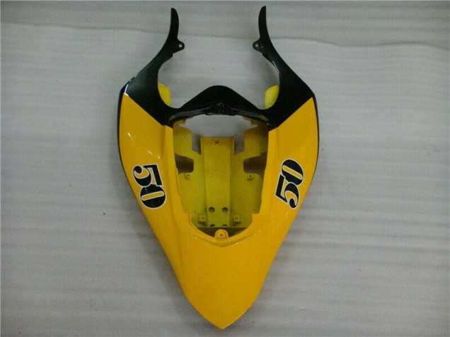 Carene Moto Yamaha R1 2004-2006 - Giallo