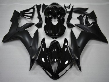 Carene Moto Yamaha R1 2004-2006 - Lucido Nero Opaco