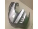 Carene Moto Yamaha R6 2017-2023 - Bianco Argento