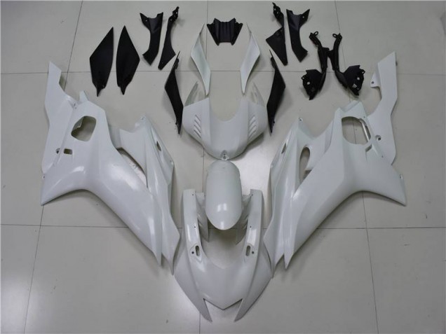 Carene Moto Yamaha R6 2017-2023 - Non Verniciato