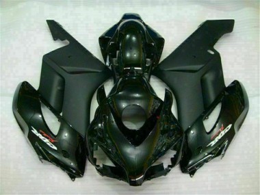 Carrozzeria Moto & Carena Moto Honda CBR 1000 RR 2004-2005 - Nero