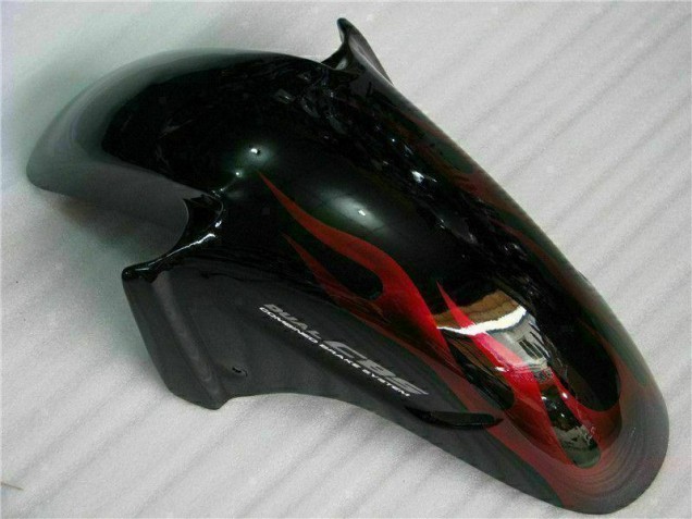 Carrozzeria Moto & Carena Moto Honda CBR 1100 XX 1996-2007 - Rosso Fiamma