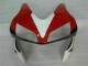 Carrozzeria Moto & Carena Moto Honda CBR 600 RR 2003-2004 - Rosso Bianco