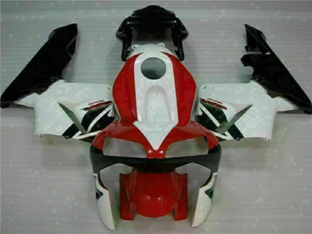 Carrozzeria Moto & Carena Moto Honda CBR 600 RR 2003-2004 - Rosso Bianco