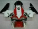 Carrozzeria Moto & Carena Moto Honda CBR 600 RR 2003-2004 - Rosso Bianco