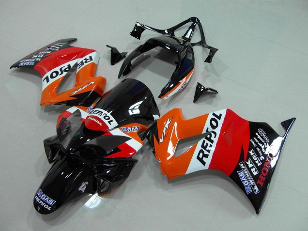 Carrozzeria Moto & Carena Moto Honda VFR 800 2002-2013 - Repsol