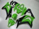 Carrozzeria Moto & Carena Moto Kawasaki ZX10R 2011-2015 - Verde Nero