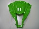 Carrozzeria Moto & Carena Moto Kawasaki ZX10R 2011-2015 - Verde Nero