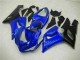 Carrozzeria Moto & Carena Moto Kawasaki ZX6R 2005-2006 - Blu